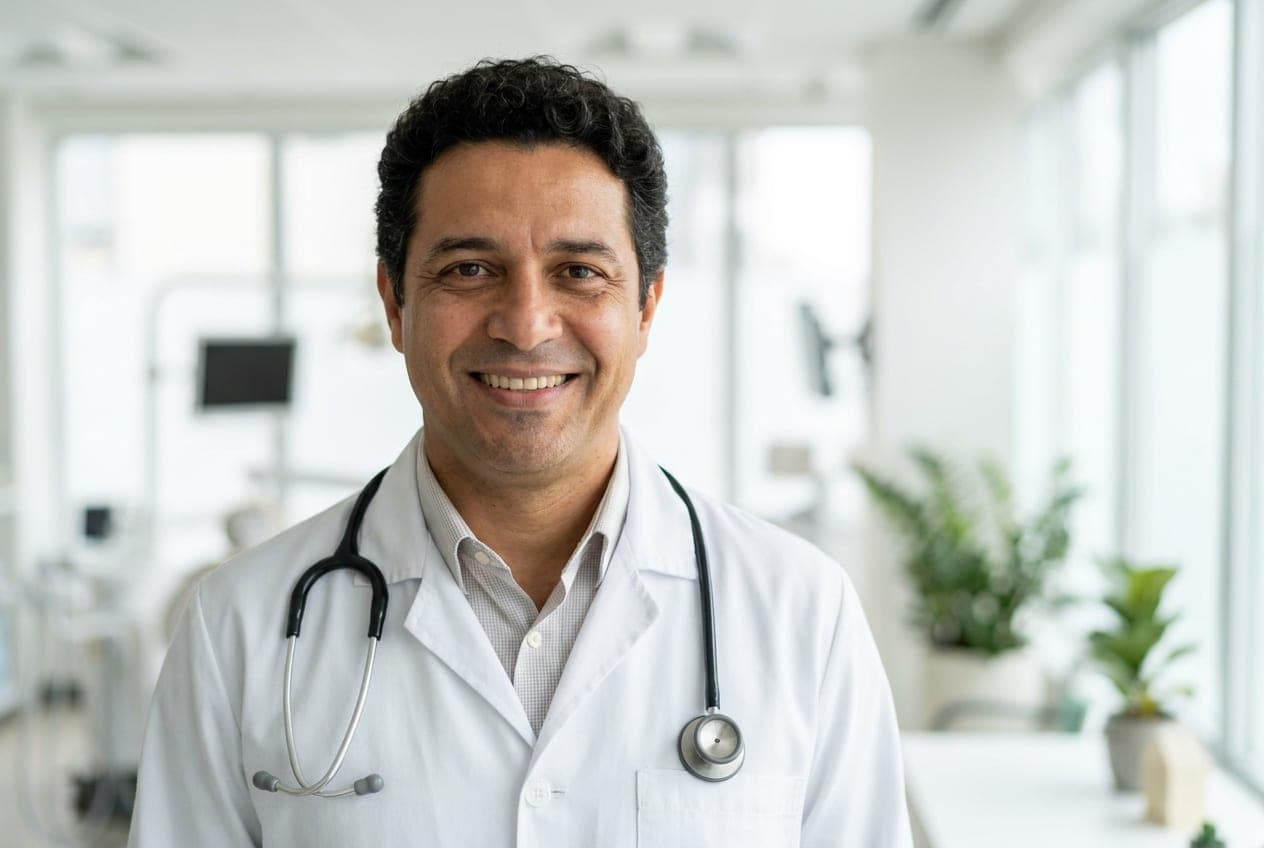 Médicos do trabalho